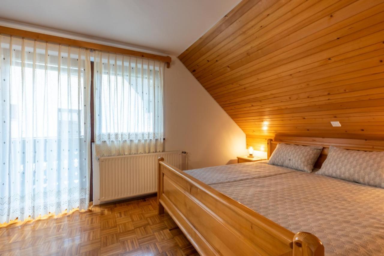 Apartment Vidmar Bohinj Exterior foto